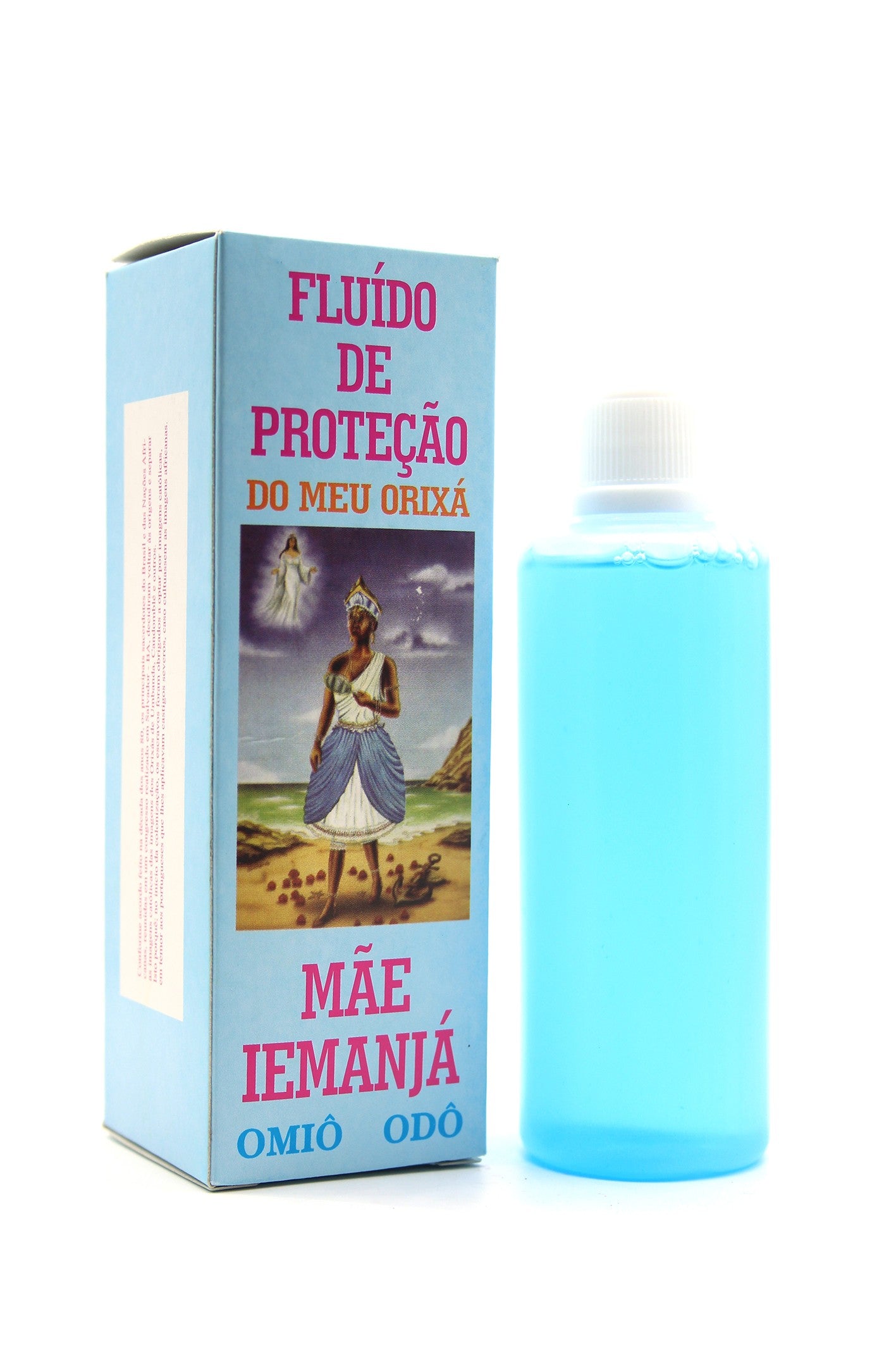 Fluido de Proteção Mãe Yemanja
