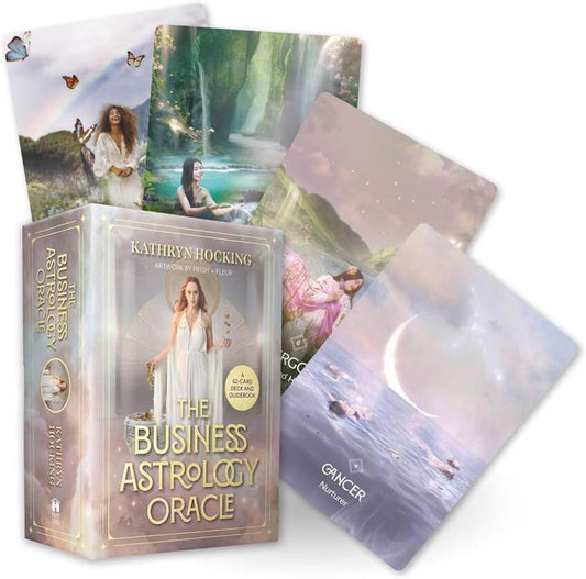 Oraculo The Business Astrology
