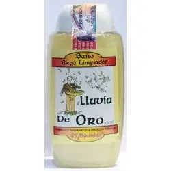 Banho Chuva de Ouro