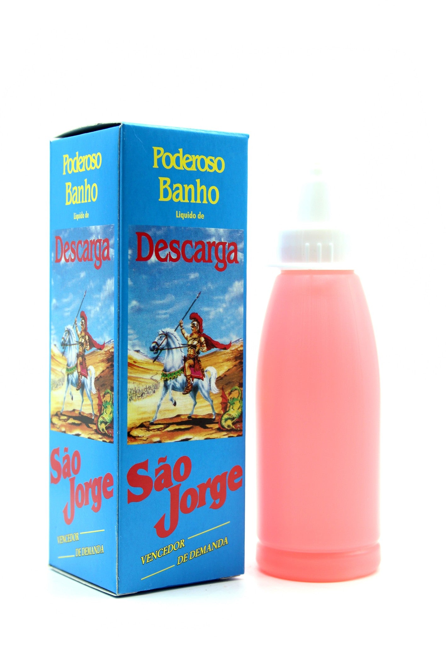Banho Líquido São Jorge