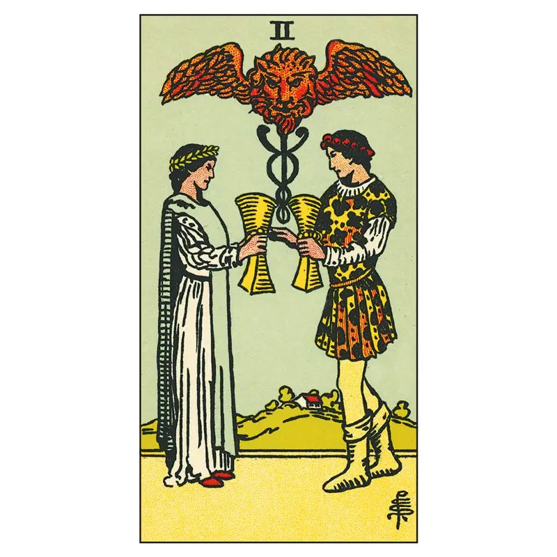 Tarot RWS - Pamela Colman Smith