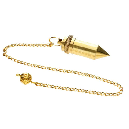 Pendulo Bronze Triplo