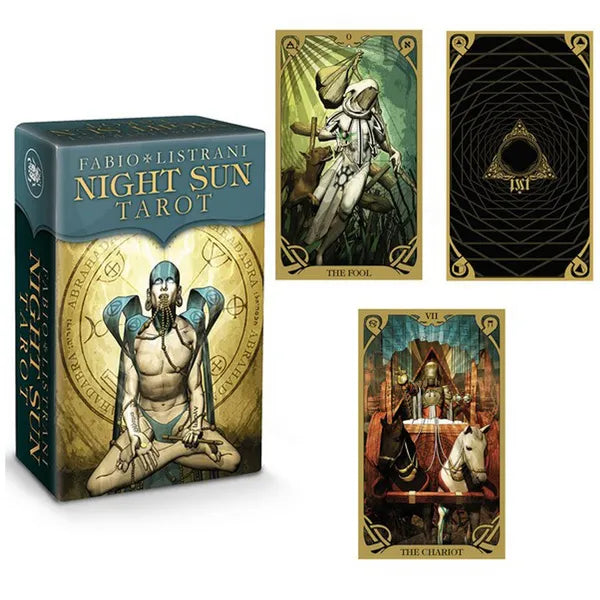 Night Sun Tarot