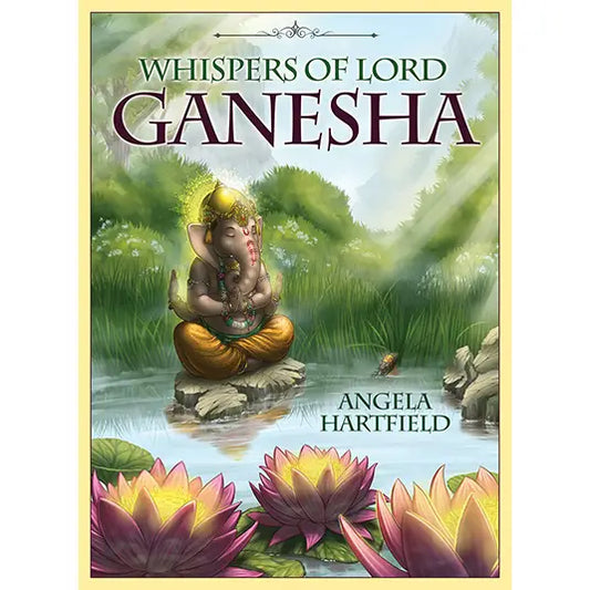 Oráculo Sussuros de Lord Ganesh