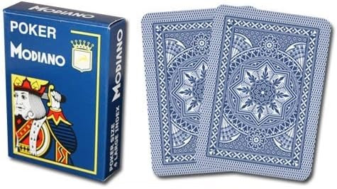 Cartas de coleção ---- Poker Modiano