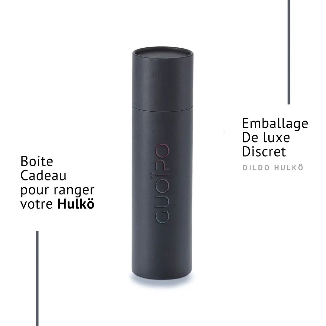 Dildo para mulher Hulko