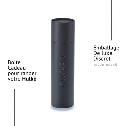 Dildo para mulher Hulko