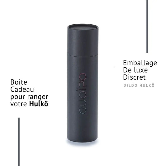 Dildo para mulher Hulko