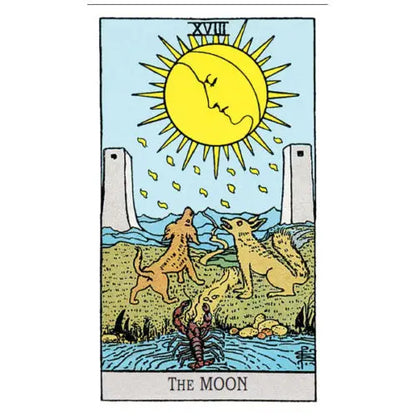 Tarot Rider Waite