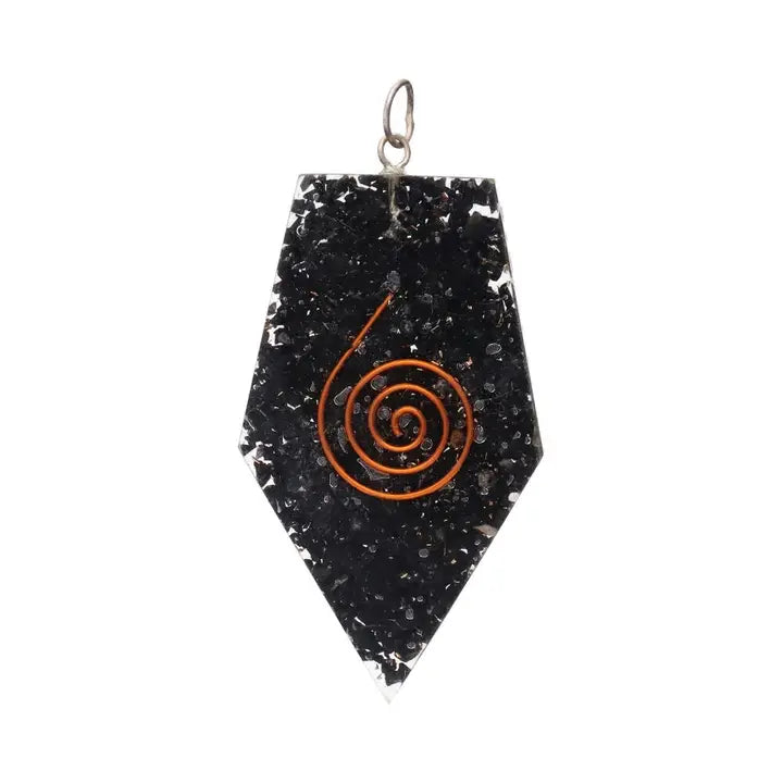 Shungite em Orgonite