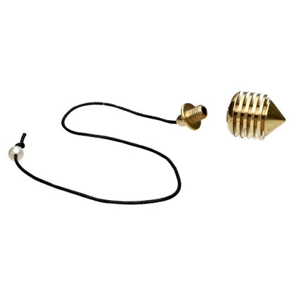 Pêndulo Bronze  - Telúrico 4 Baterias
