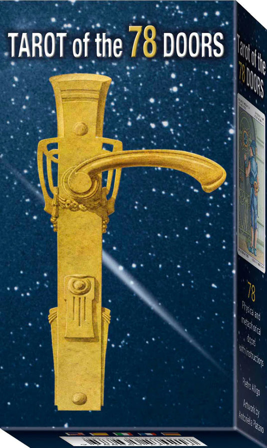 Tarot das 78 Portas