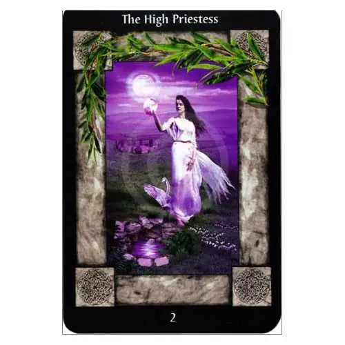 Tarot O Circulo Sagrado