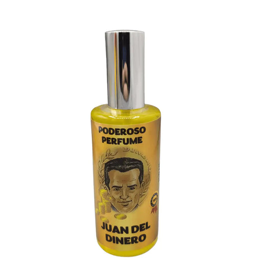 Perfume Juan del Dinero