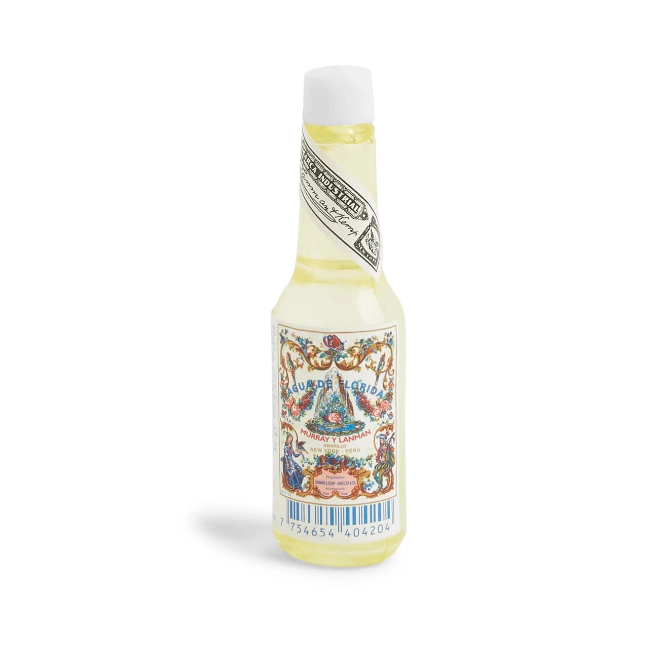 Frasco de 22ml da autêntica colônia Água de Florida Murray & Lanman.