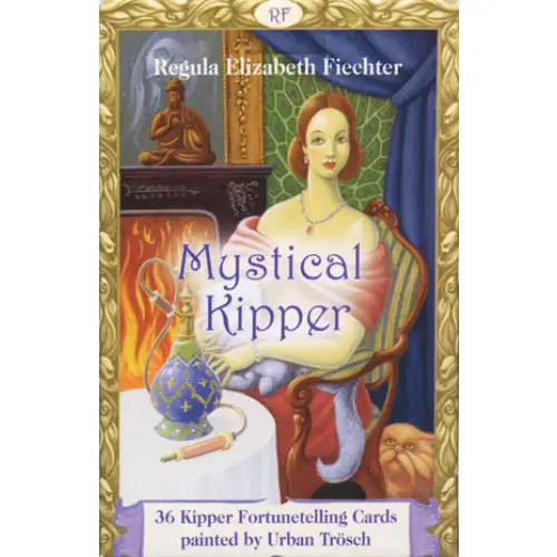 Cartas Mystical Kipper
