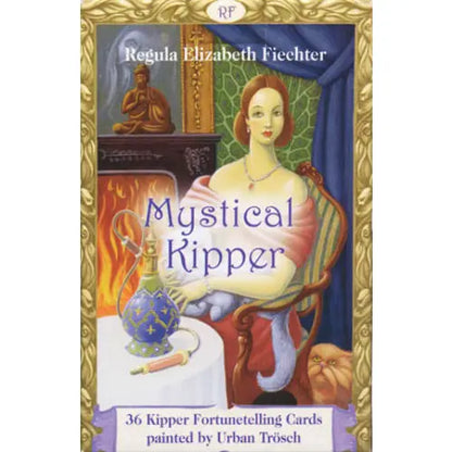 Cartas Mystical Kipper