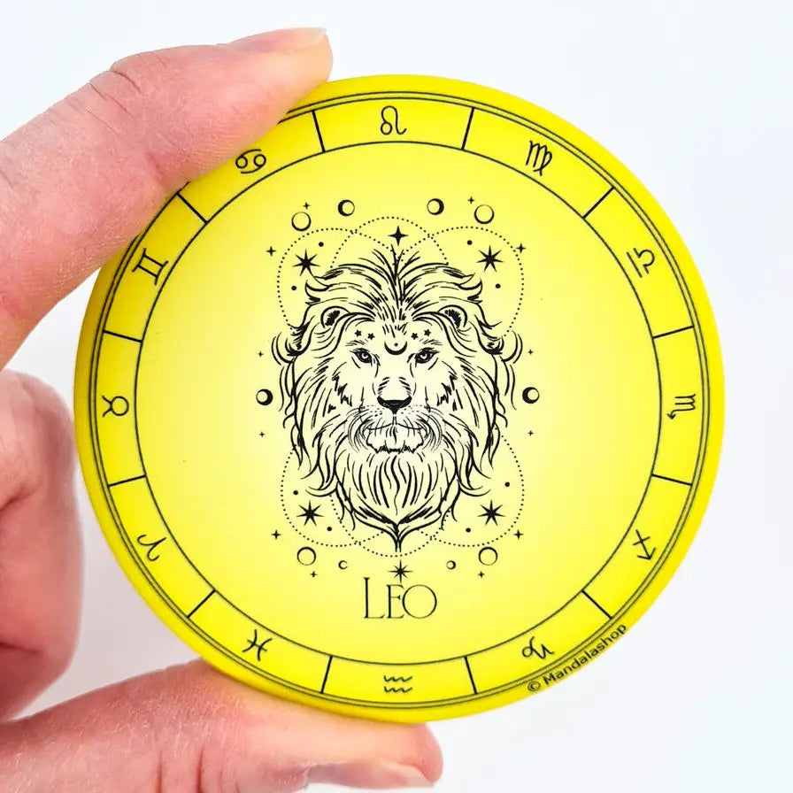 Íman de astrologia do signo Leão 
