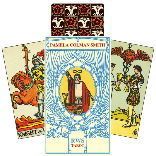 Tarot RWS - Pamela Colman Smith