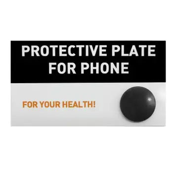 Placa Protetora Telemovel e Computador  -  (esgotada de momento)
