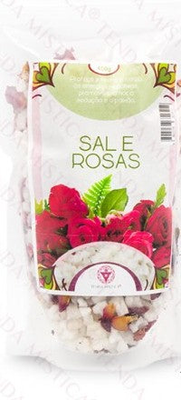 Sal Marinho e Rosas