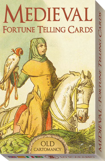 Cartas de Coleção ----Medieval Fortune Telling Cards