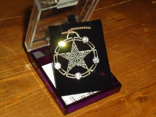 Pentagrama Celta - Coleção Pentagrams