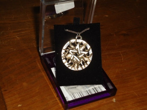 Pentagrama de Fogo - Coleção Pentagrams