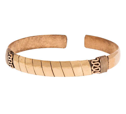 Pulseira  Cobre - Nepal