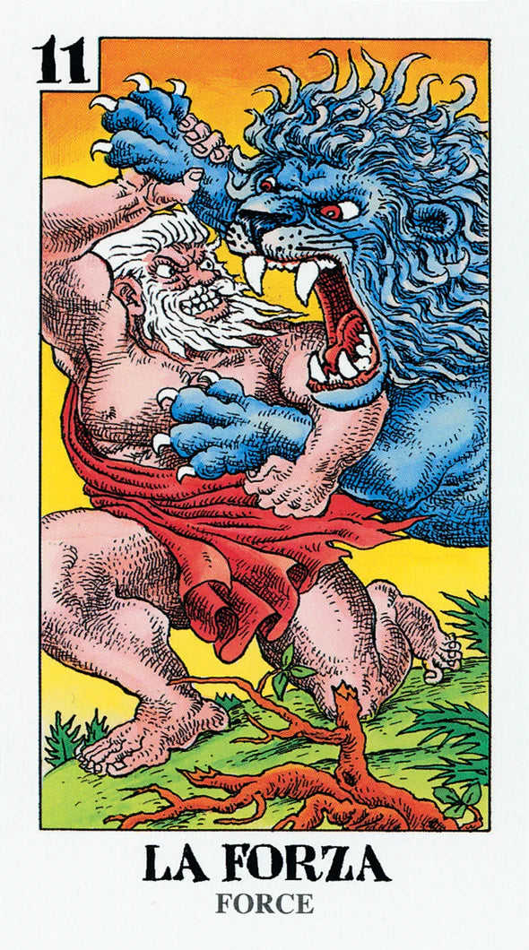 Tarot Bizzarro