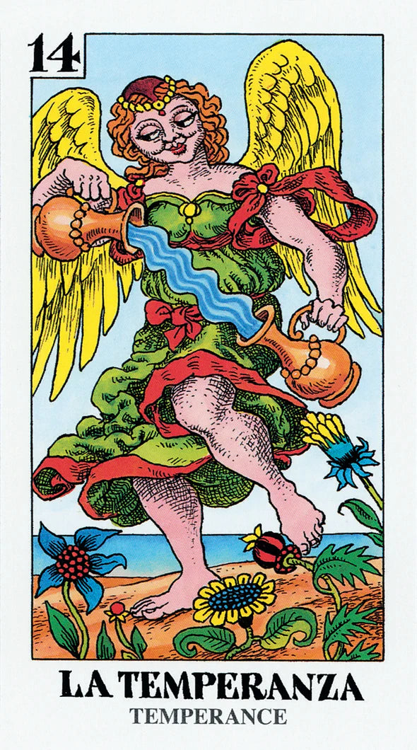 Tarot Bizzarro