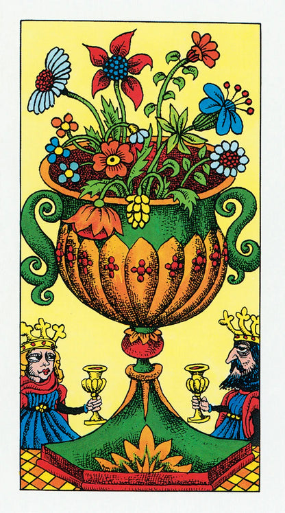 Tarot Bizzarro