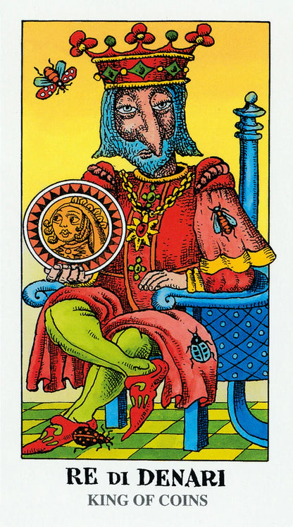 Tarot Bizzarro