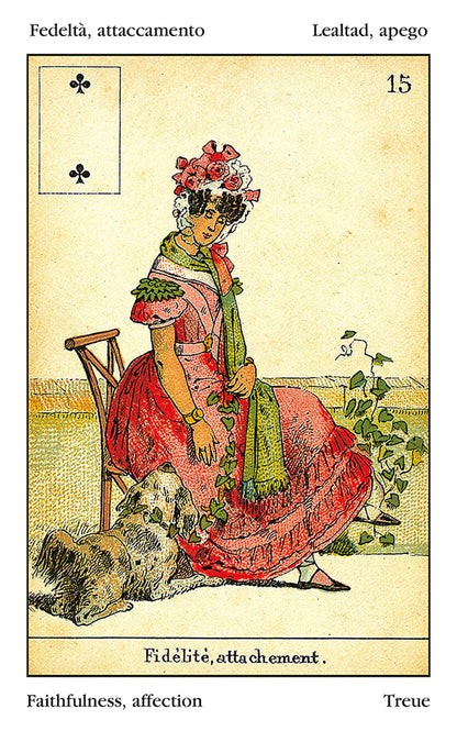 Baralho Oráculo Sibilla