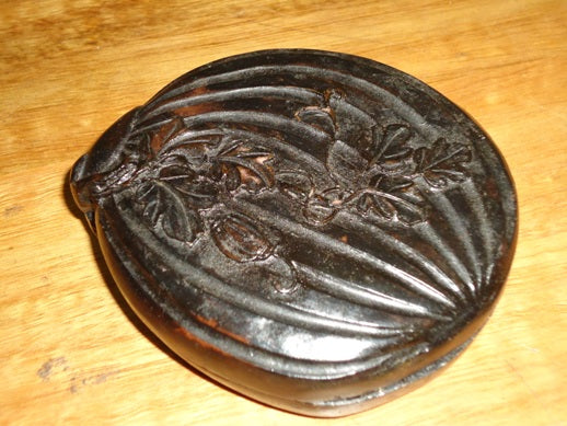 Caixa Chinesa Gravada