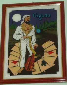 Quadro Cigano