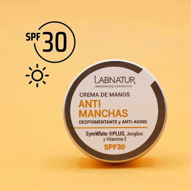 Creme de Mãos Anti-Manchas
