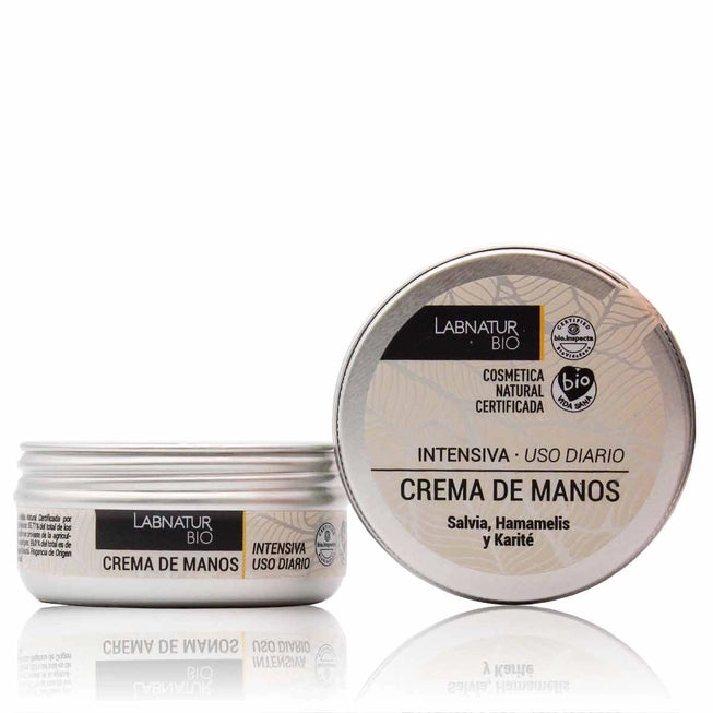 Creme de Mãos de Salvia