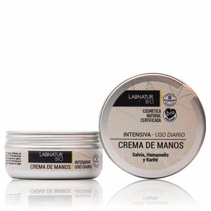 Creme de Mãos de Salvia