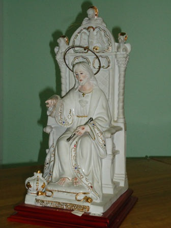 Artigo de Coleção  ---- Cristo Rei - Porcelana Neca (Portugal)