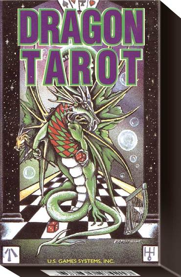 Dragon Tarot