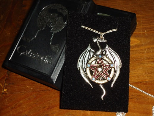 Pentagrama Dragão de Terra