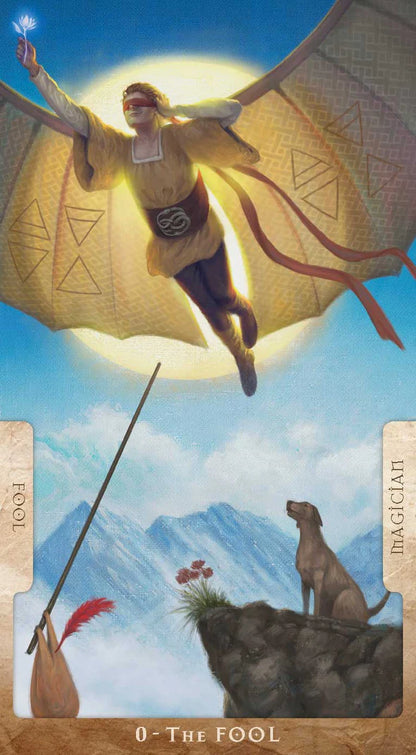 Tarot In Between