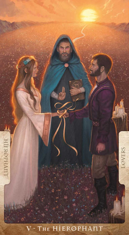 Tarot In Between