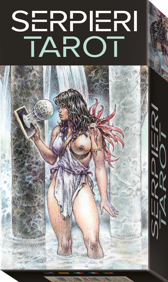 Tarot Serpieri