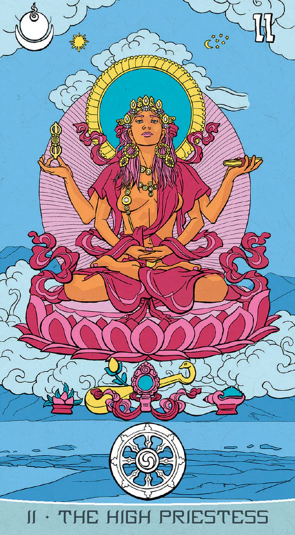 Tarot Siddhartha