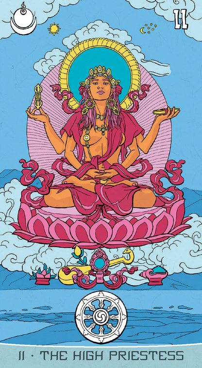 Tarot Siddhartha