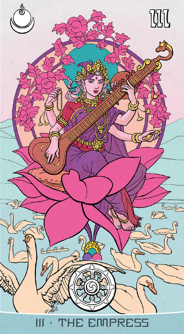 Tarot Siddhartha