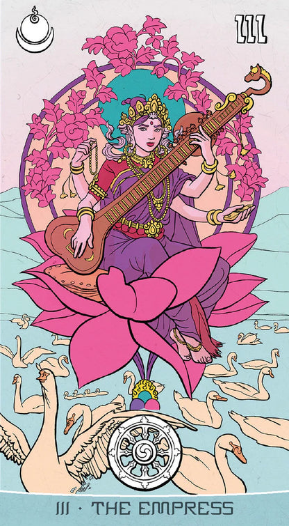 Tarot Siddhartha