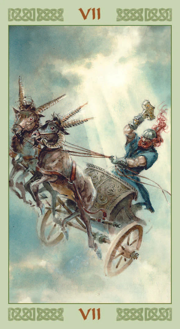 Tarot Vikings